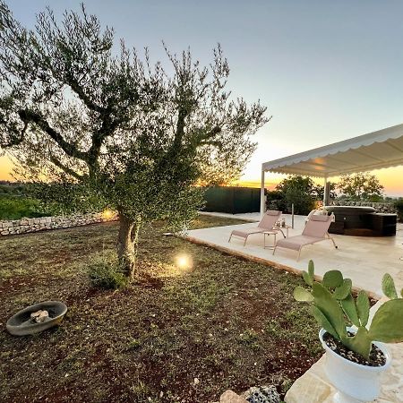 Enjoytrulli - Countryside Villa Noci Ngoại thất bức ảnh