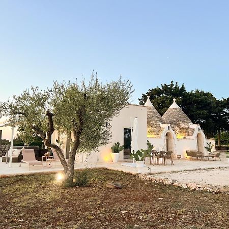 Enjoytrulli - Countryside Villa Noci Ngoại thất bức ảnh