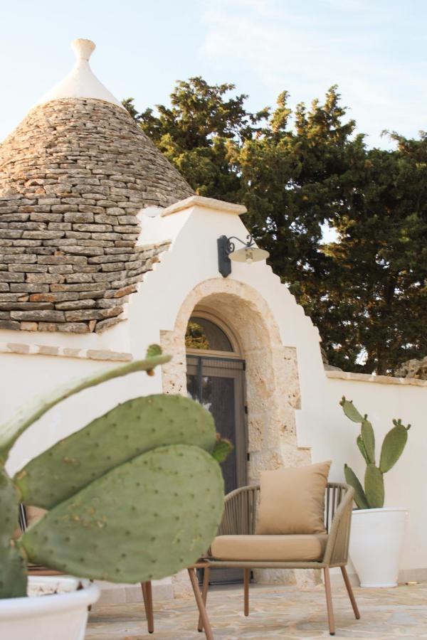 Enjoytrulli - Countryside Villa Noci Ngoại thất bức ảnh