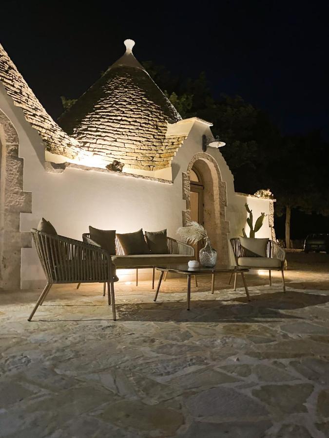 Enjoytrulli - Countryside Villa Noci Ngoại thất bức ảnh