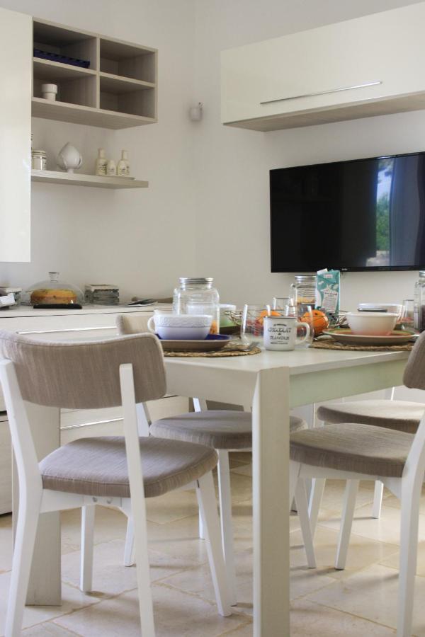 Enjoytrulli - Countryside Villa Noci Ngoại thất bức ảnh