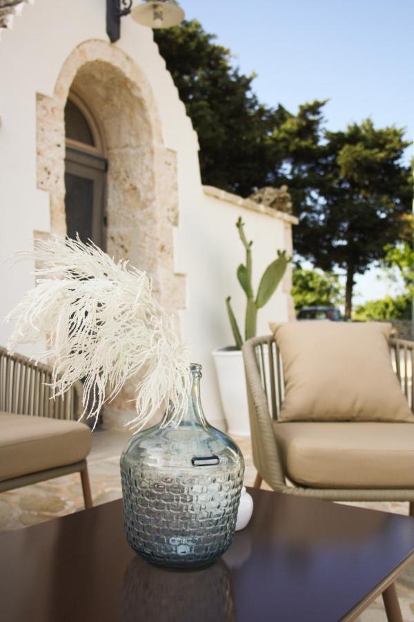 Enjoytrulli - Countryside Villa Noci Ngoại thất bức ảnh