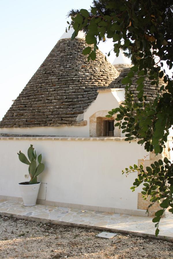 Enjoytrulli - Countryside Villa Noci Ngoại thất bức ảnh