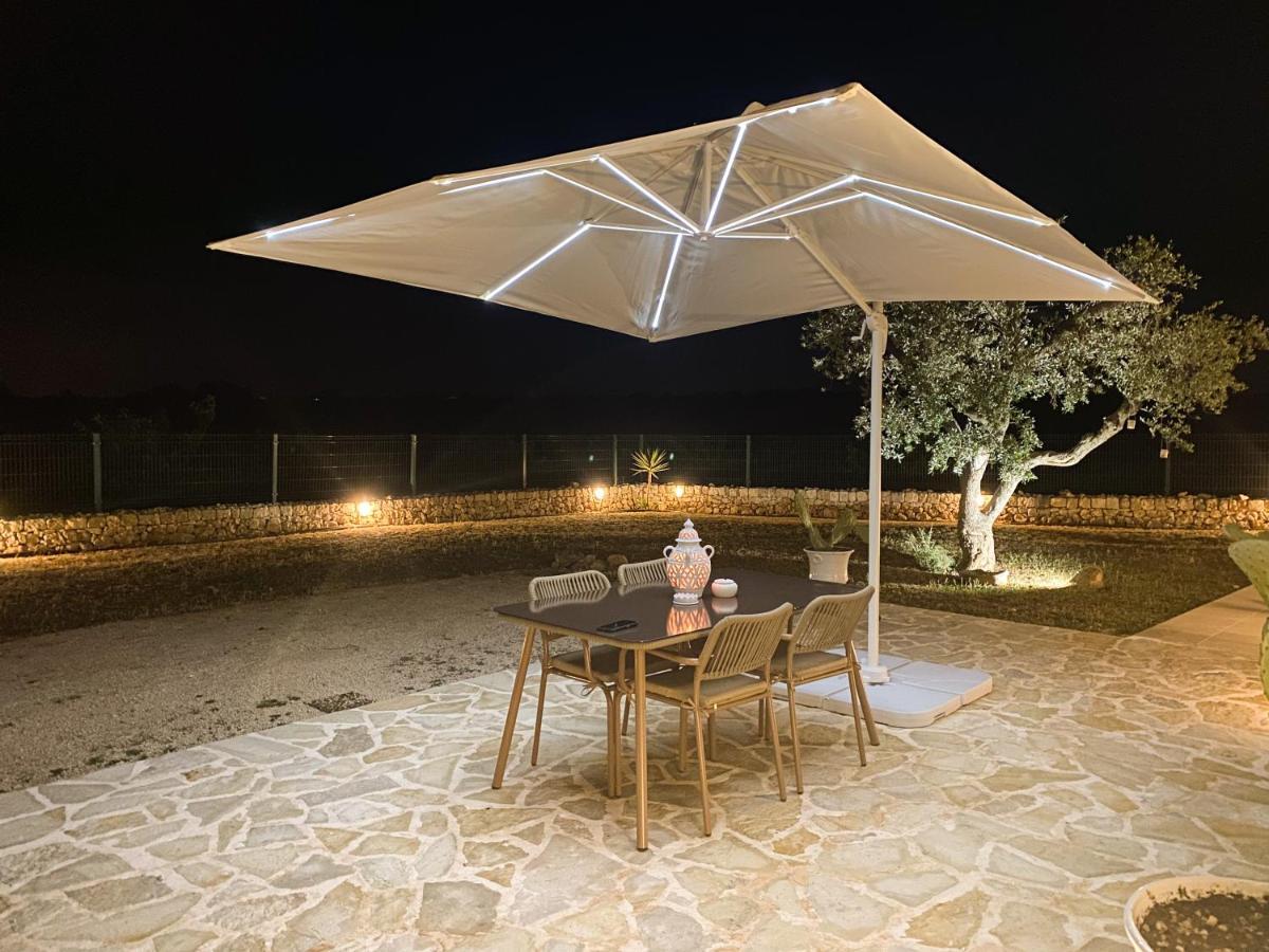 Enjoytrulli - Countryside Villa Noci Ngoại thất bức ảnh