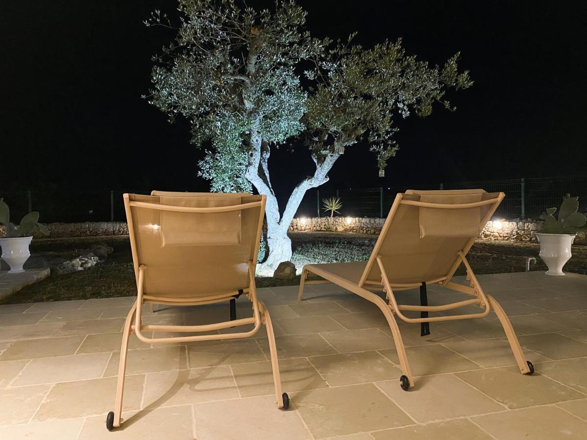 Enjoytrulli - Countryside Villa Noci Ngoại thất bức ảnh