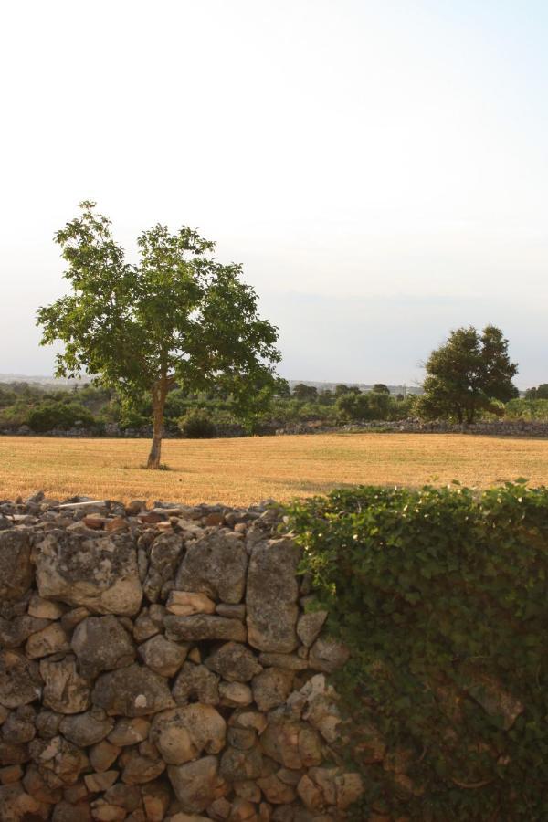 Enjoytrulli - Countryside Villa Noci Ngoại thất bức ảnh