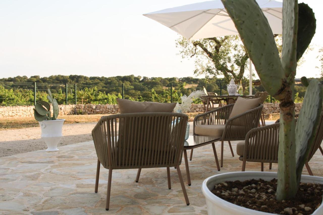 Enjoytrulli - Countryside Villa Noci Ngoại thất bức ảnh