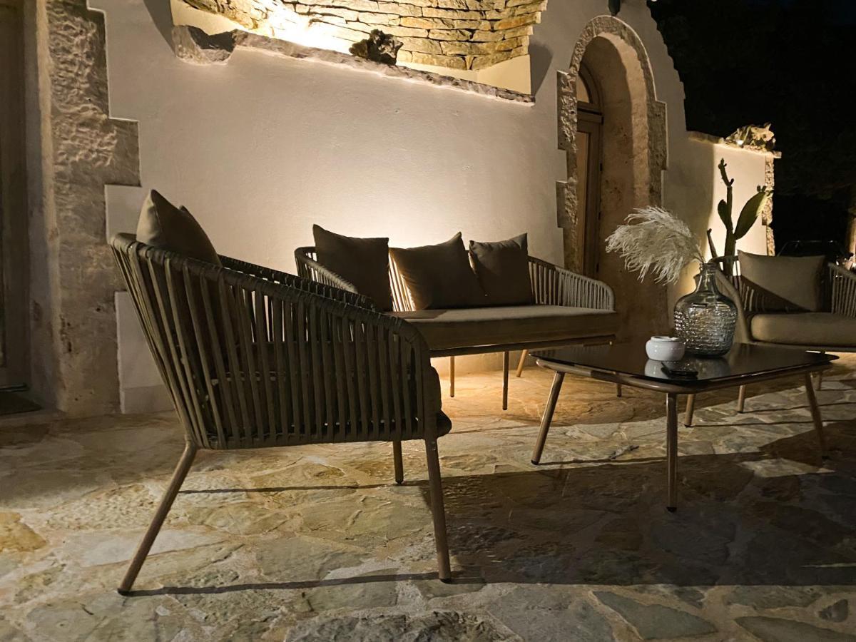 Enjoytrulli - Countryside Villa Noci Ngoại thất bức ảnh
