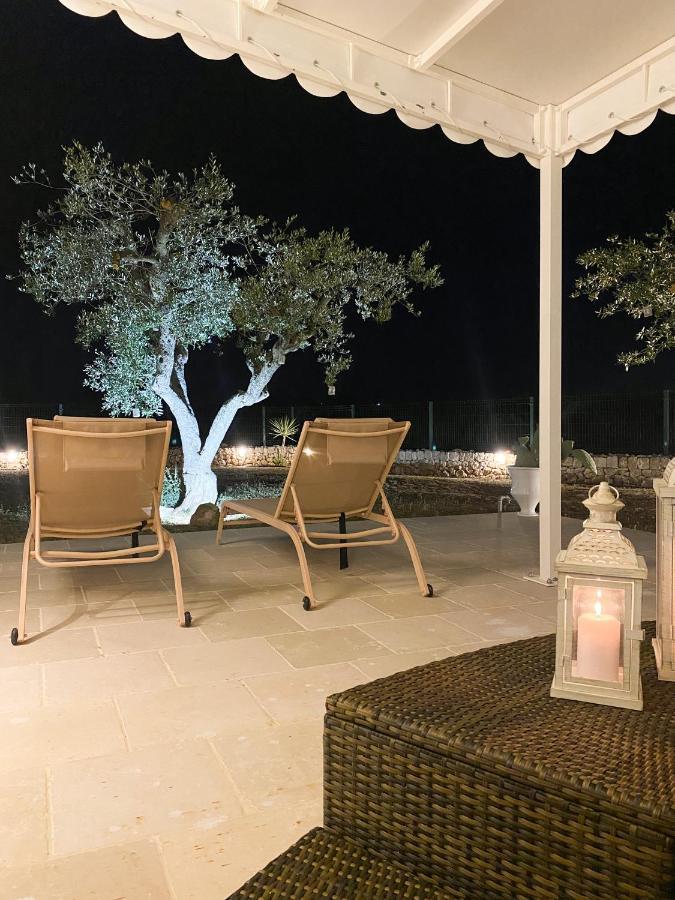 Enjoytrulli - Countryside Villa Noci Ngoại thất bức ảnh