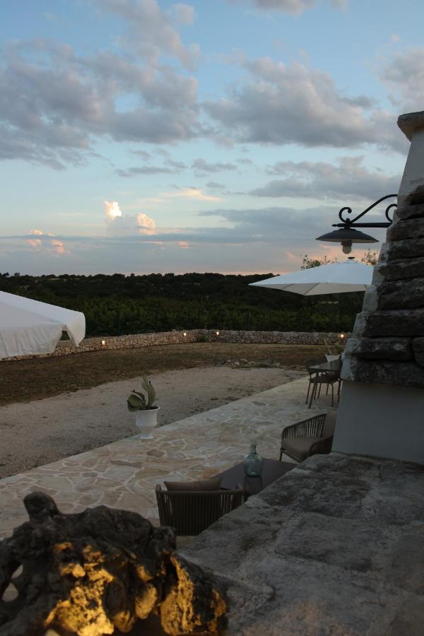 Enjoytrulli - Countryside Villa Noci Ngoại thất bức ảnh