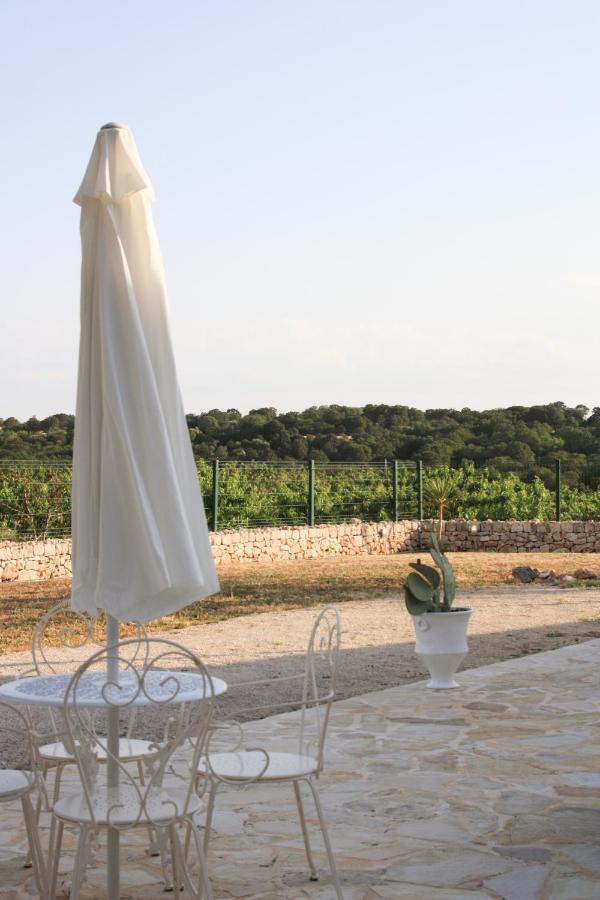Enjoytrulli - Countryside Villa Noci Ngoại thất bức ảnh