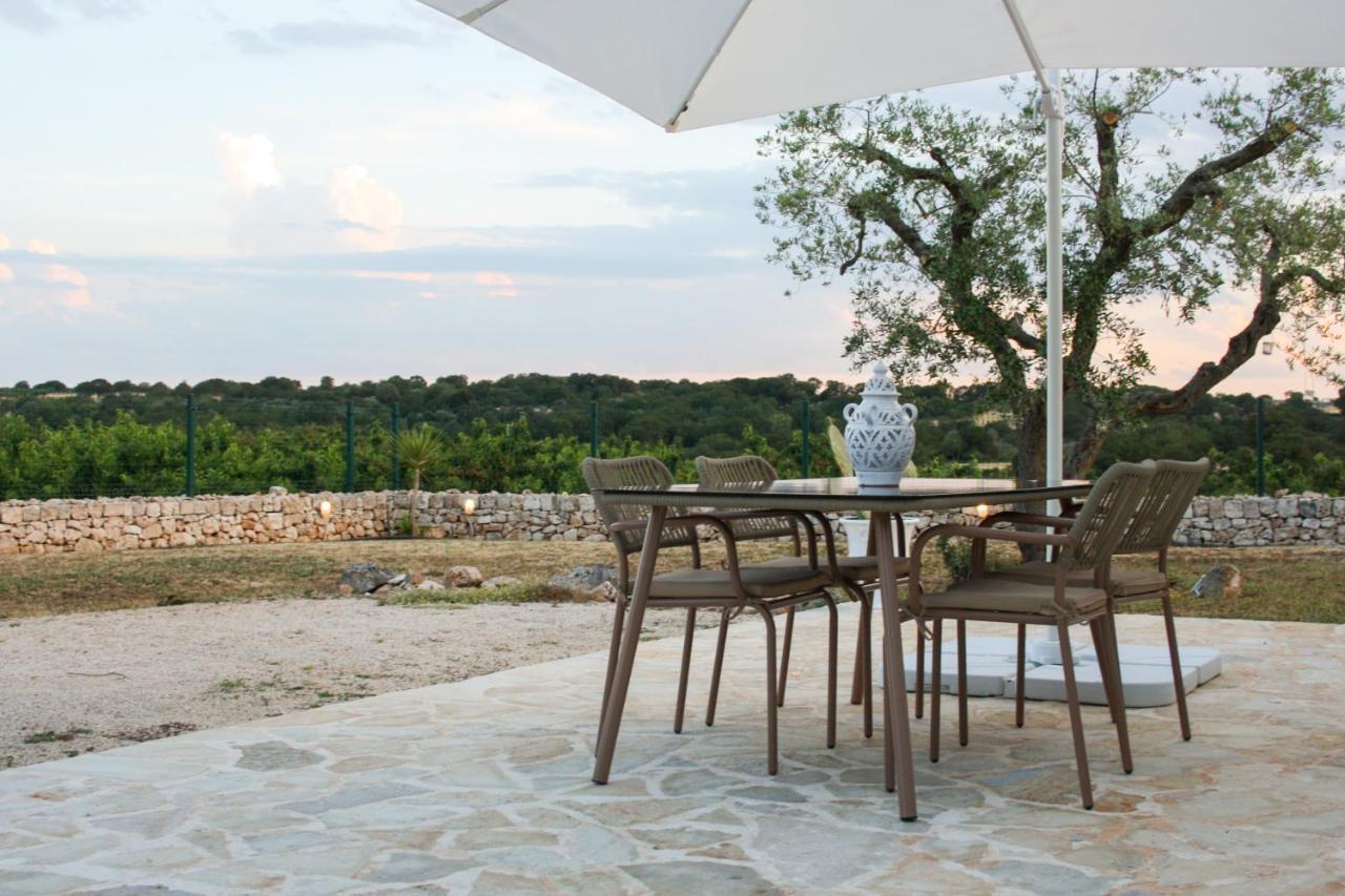 Enjoytrulli - Countryside Villa Noci Ngoại thất bức ảnh
