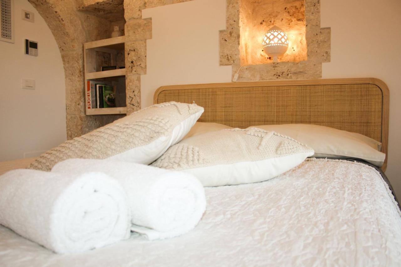 Enjoytrulli - Countryside Villa Noci Ngoại thất bức ảnh