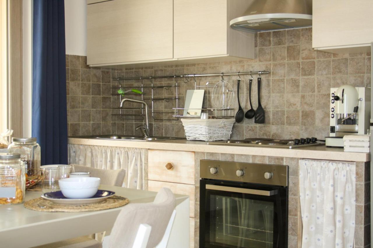 Enjoytrulli - Countryside Villa Noci Ngoại thất bức ảnh