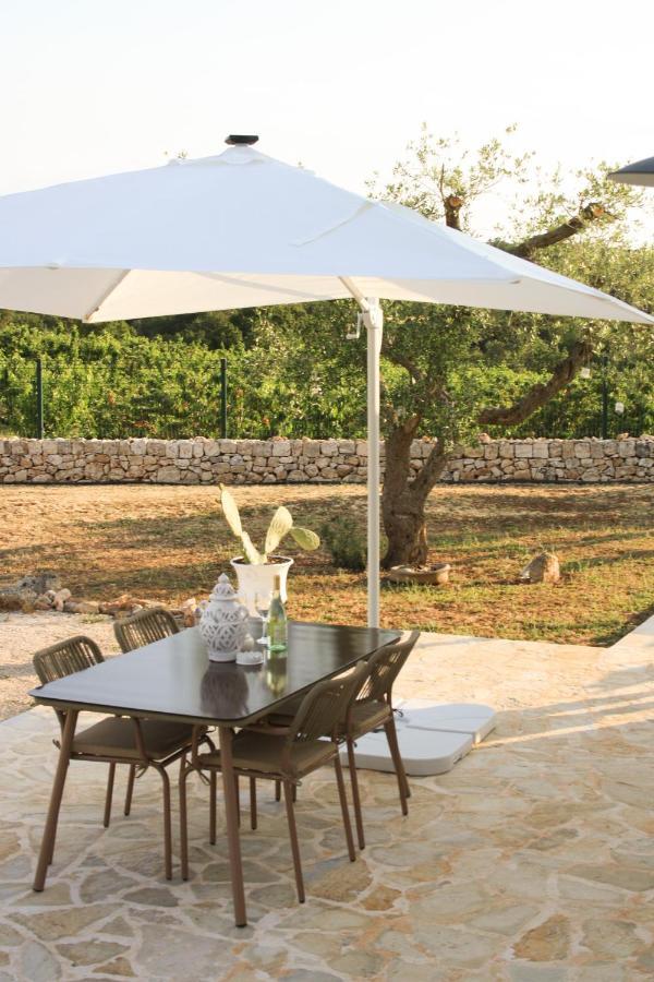 Enjoytrulli - Countryside Villa Noci Ngoại thất bức ảnh