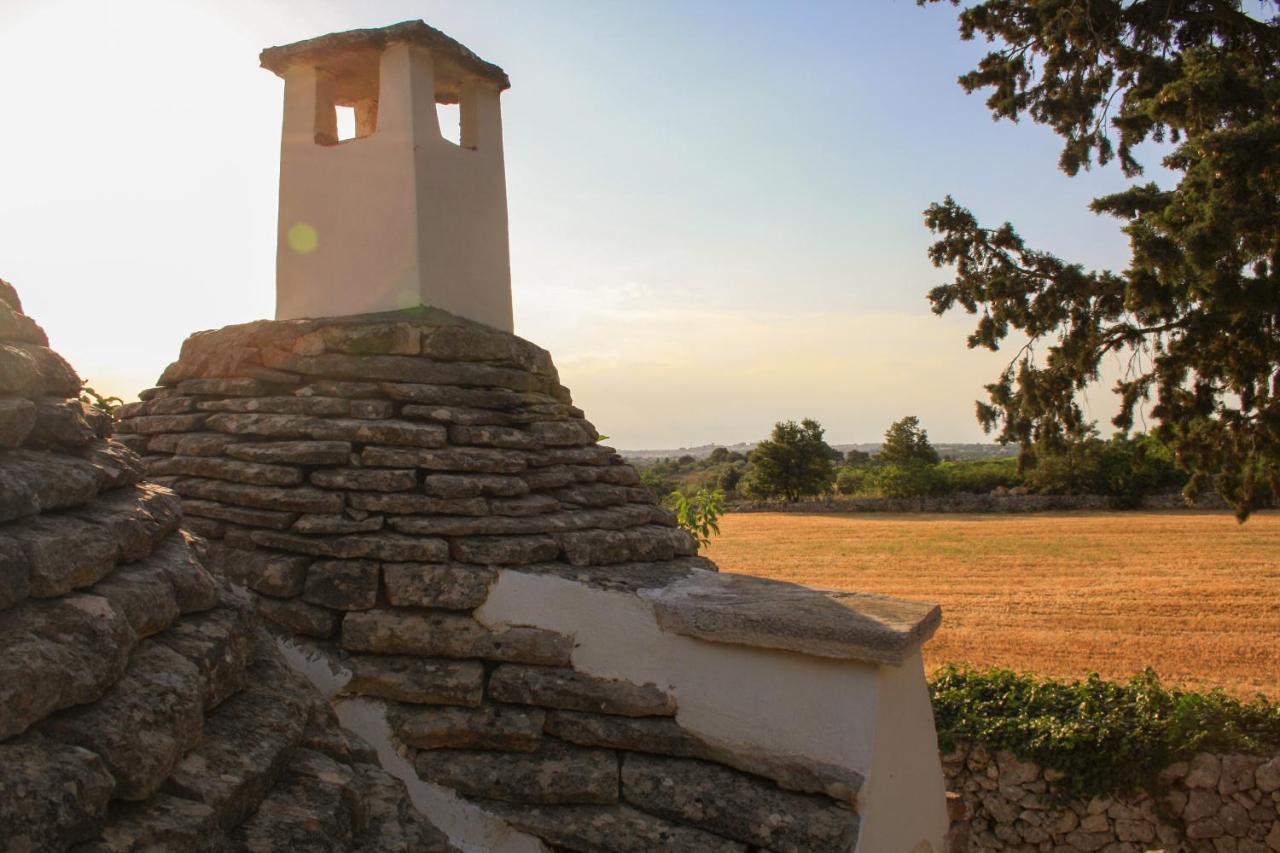 Enjoytrulli - Countryside Villa Noci Ngoại thất bức ảnh