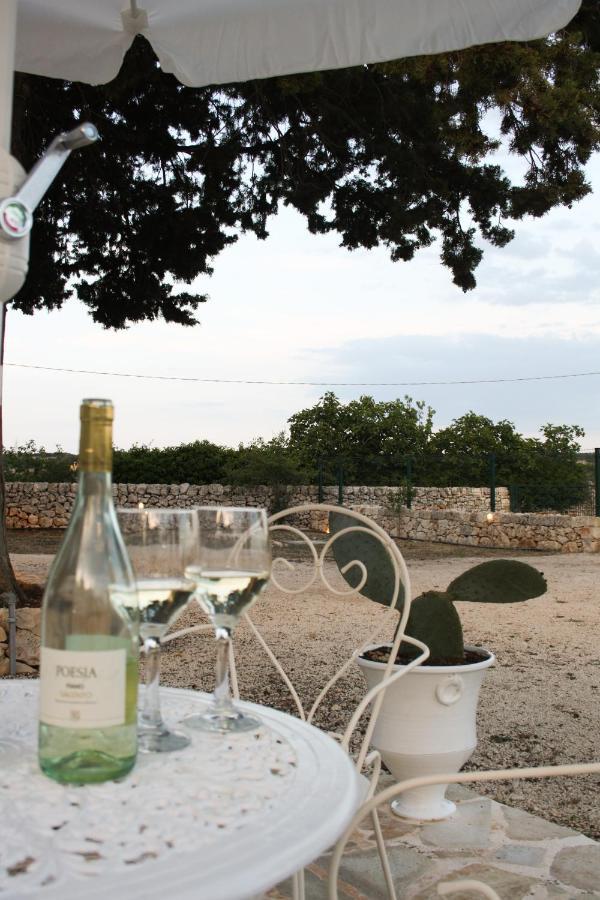 Enjoytrulli - Countryside Villa Noci Ngoại thất bức ảnh