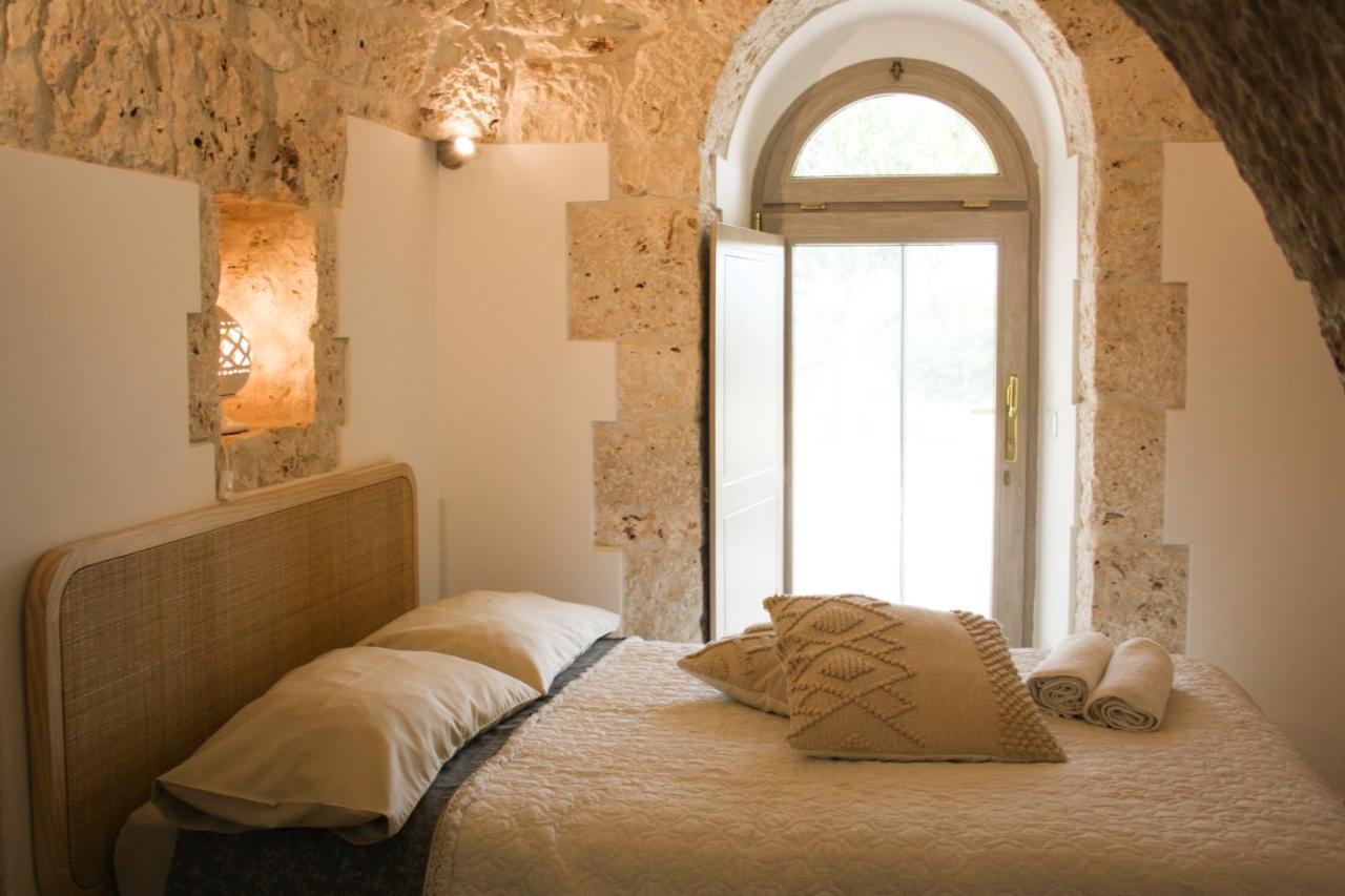 Enjoytrulli - Countryside Villa Noci Ngoại thất bức ảnh