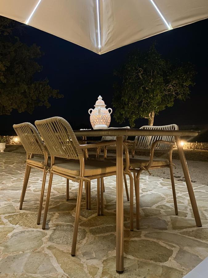 Enjoytrulli - Countryside Villa Noci Ngoại thất bức ảnh
