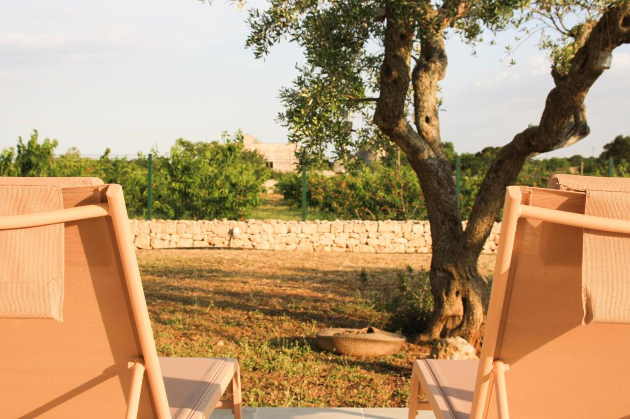 Enjoytrulli - Countryside Villa Noci Ngoại thất bức ảnh