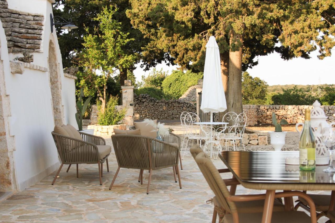 Enjoytrulli - Countryside Villa Noci Ngoại thất bức ảnh