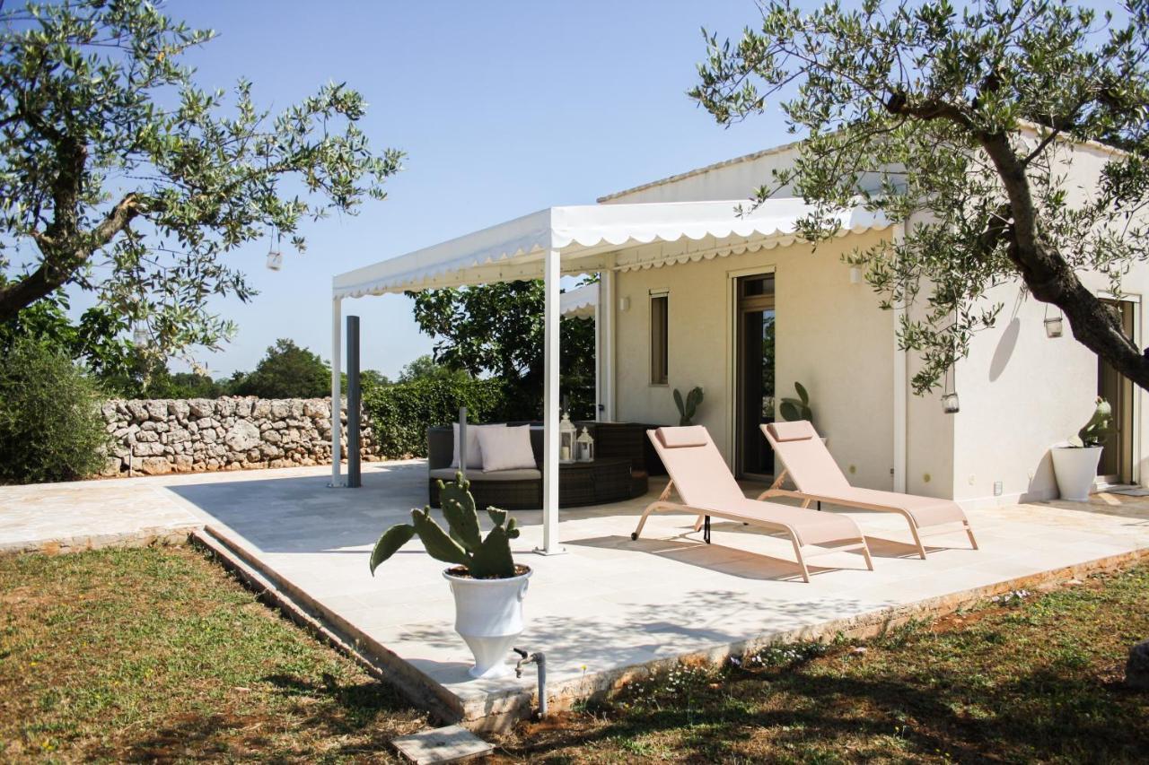 Enjoytrulli - Countryside Villa Noci Ngoại thất bức ảnh