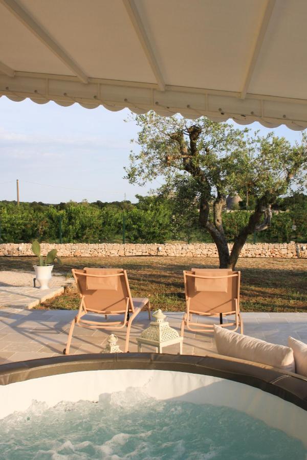 Enjoytrulli - Countryside Villa Noci Ngoại thất bức ảnh