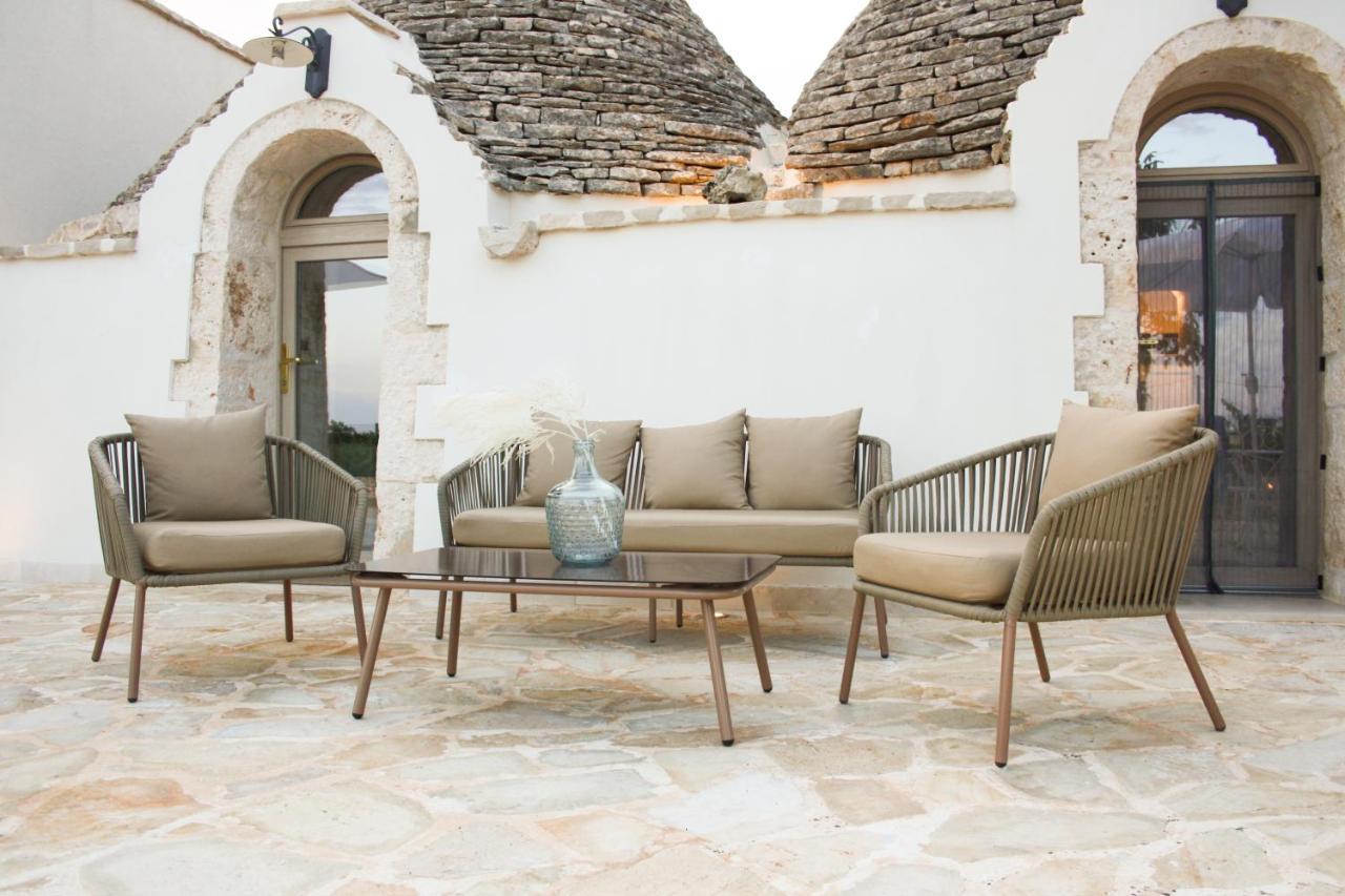 Enjoytrulli - Countryside Villa Noci Ngoại thất bức ảnh