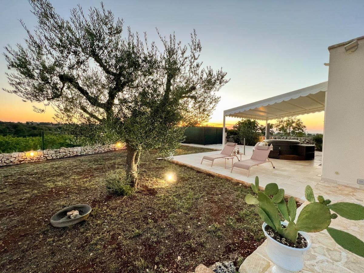 Enjoytrulli - Countryside Villa Noci Ngoại thất bức ảnh
