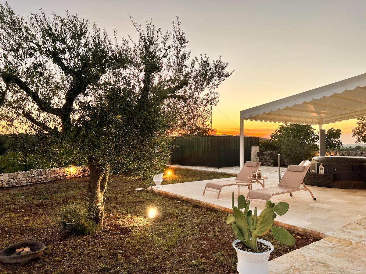 Enjoytrulli - Countryside Villa Noci Ngoại thất bức ảnh