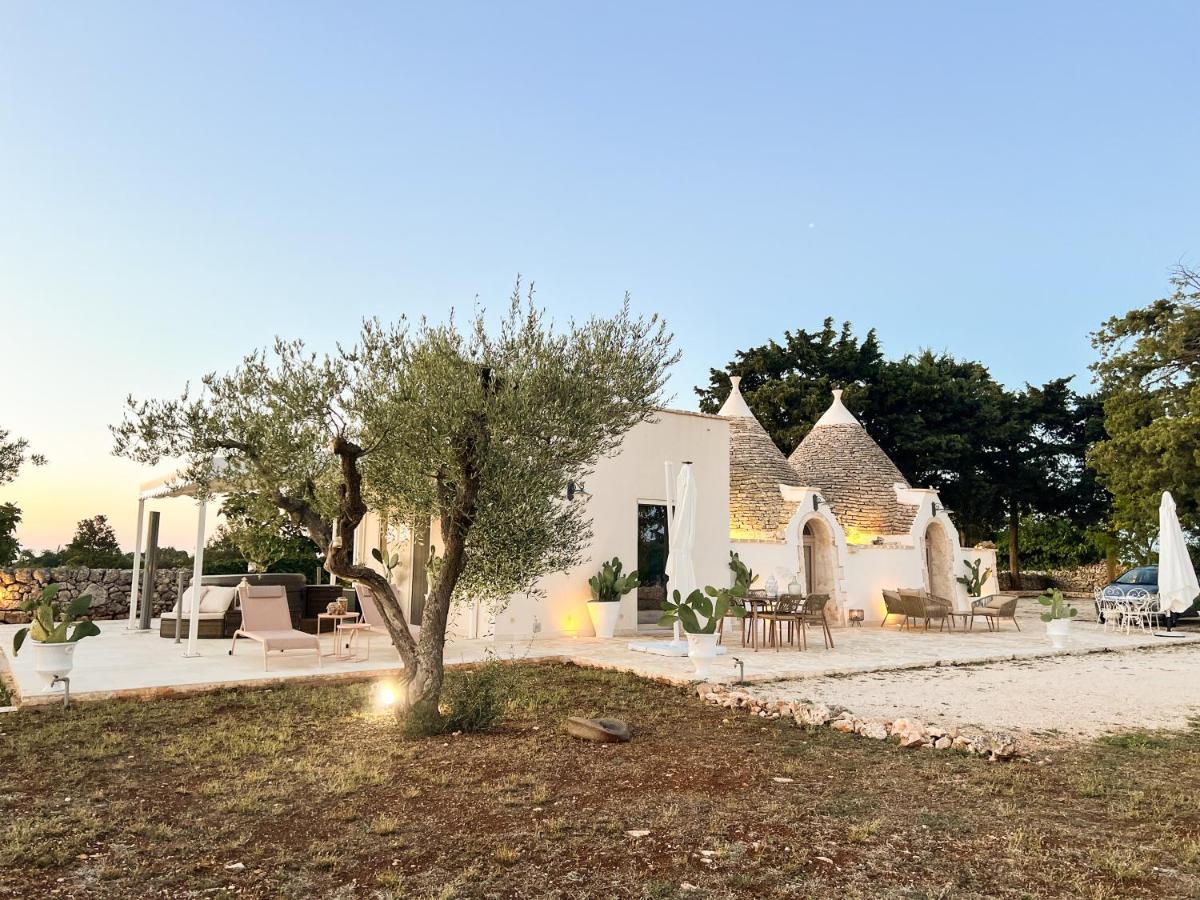 Enjoytrulli - Countryside Villa Noci Ngoại thất bức ảnh
